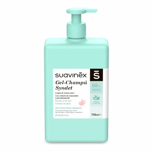 Schonendes Shampoo Suavinex Syndet (750 ml)