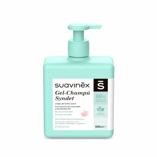Schonendes Shampoo Suavinex Syndet (500 ml)