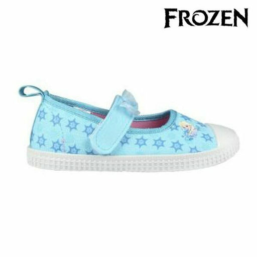 Jungen Sneaker Frozen 72887 Blau