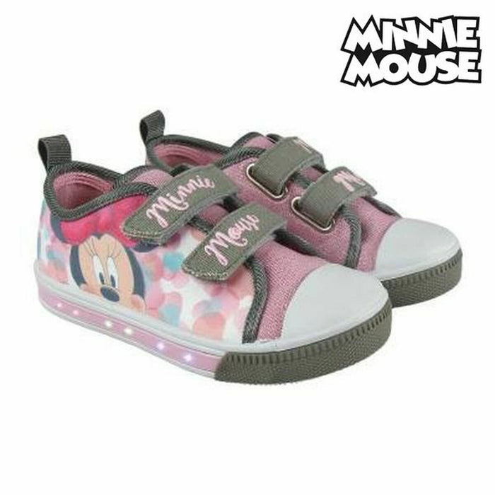 Freizeitschuhe mit LEDs Minnie Mouse 72926