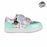 Sneaker Nella 73429 Pink