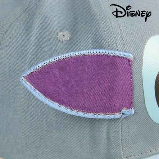 Kinderkappe Stitch Disney 77747 (53 cm) Blau (53 cm)