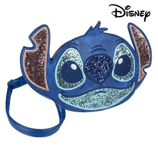 Umhängetasche Stitch Disney 72809 Blau