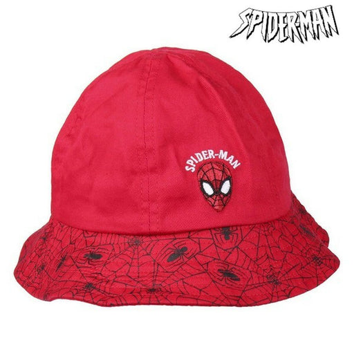 Kindermütze Spider-Man 2200007237_ Rot (52 cm)