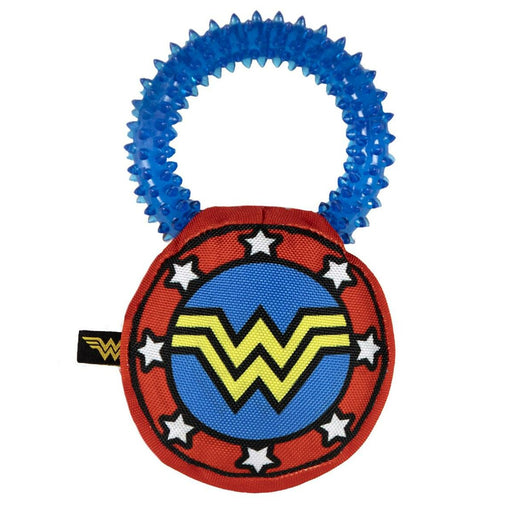 Hundespielzeug Wonder Woman   Blau