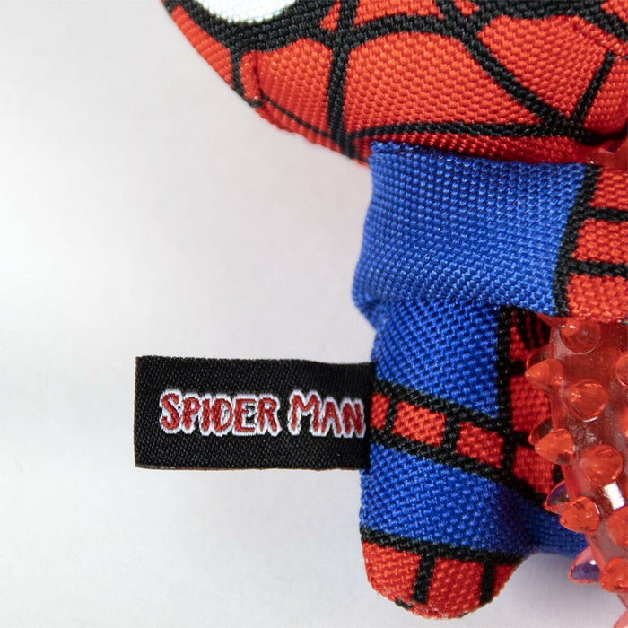Hundespielzeug Spider-Man   Rot 100 % polyester