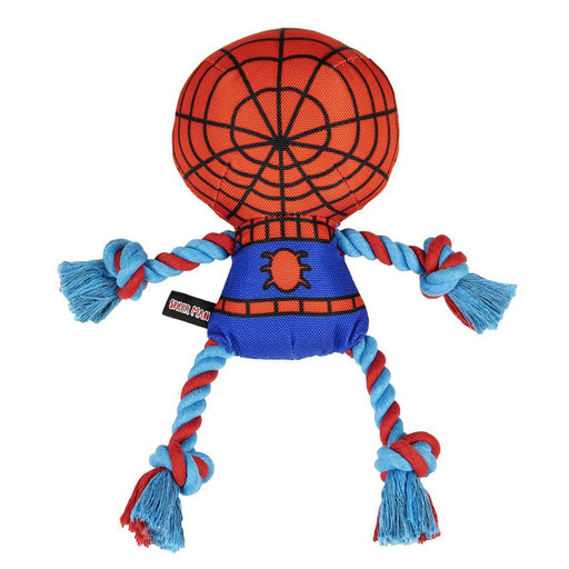 Hundespielzeug Spider-Man Rot