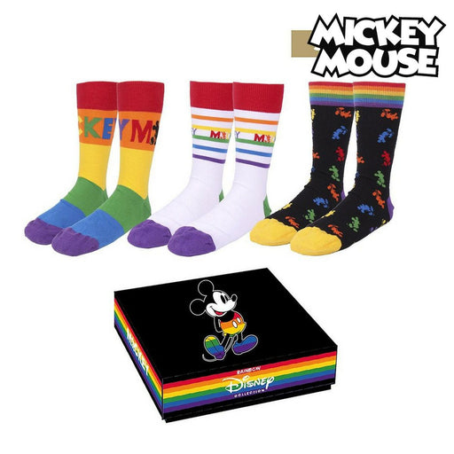 Socken Disney Pride (3 uds)