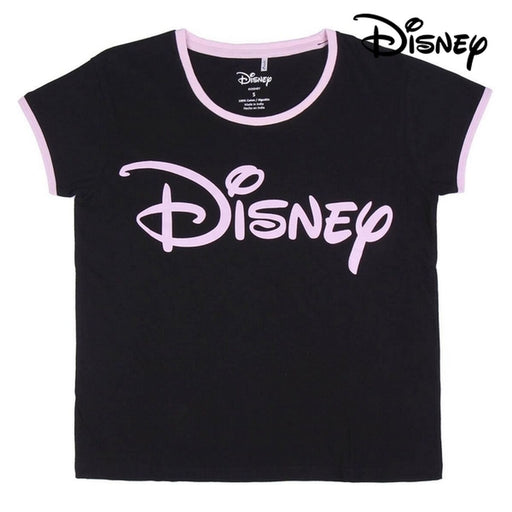 Schlafanzug Disney Schwarz (Erwachsene)