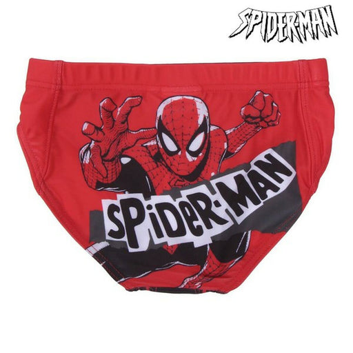 Jungen Badehose Spider-Man Rot