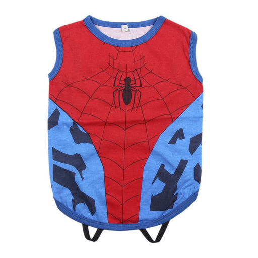 T-Shirt für Hunde Spider-Man