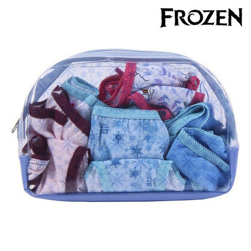 Unterhosen-Packung für Mädchen Frozen (5 uds)