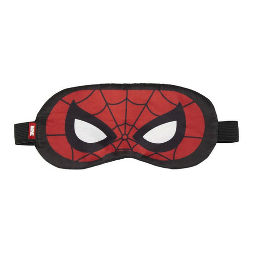 Augenmaske Spiderman Rot