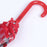 Regenschirm Minnie Mouse Rot (Ø 71 cm)