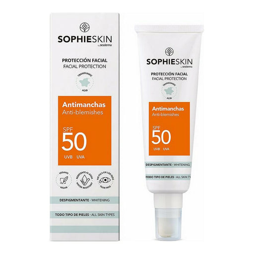 Anti-Sonnenfleckenfluid Sophieskin Sophieskin Spf 50 50 ml