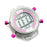 Damenuhr Watx & Colors RWA1156 Barbie (Ø 38 mm)