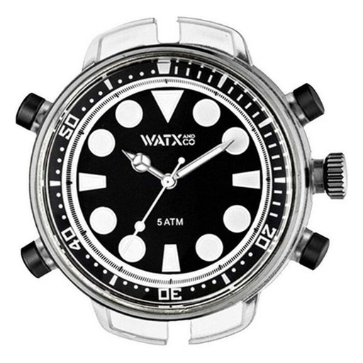 Unisex-Uhr Watx & Colors rwa5700 (Ø 49 mm)