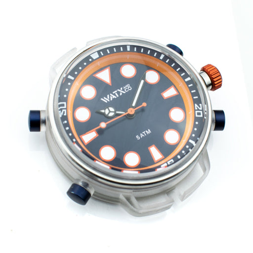 Unisex-Uhr Watx & Colors rwa5702 (Ø 49 mm)