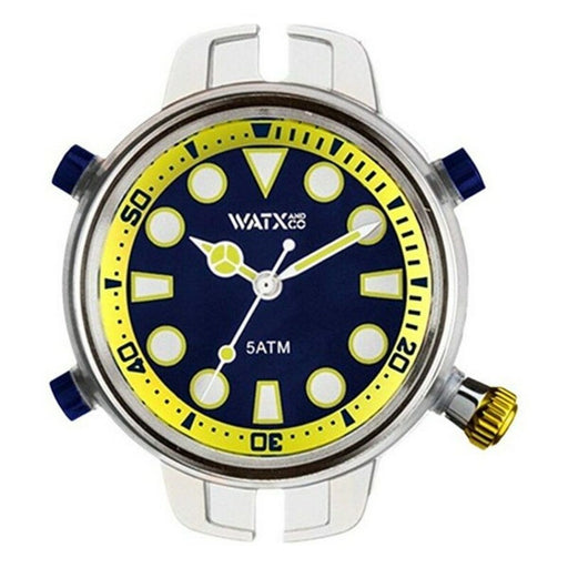 Unisex-Uhr Watx & Colors RWA5043 (Ø 43 mm)