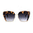 Damensonnenbrille Sartorialeyes ST508-02 ø 54 mm