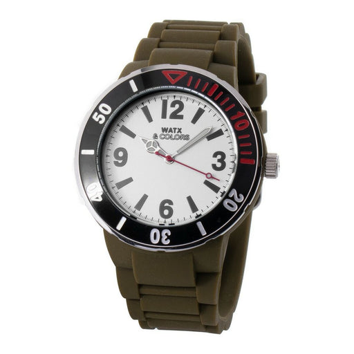 Unisex-Uhr Watx RWA1622-C1513 (Ø 45 mm)