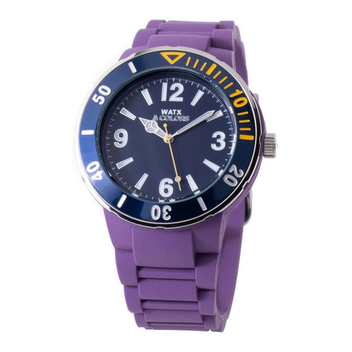 Unisex-Uhr Watx RWA1621-C1520 (Ø 45 mm)