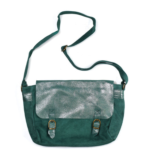 Damen Handtasche IRL GRNN-GRNN grün 27 x 21 cm