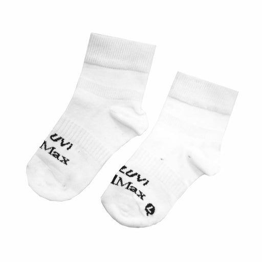 Socken Joluvi Classic Coolmax Low 2 Weiß