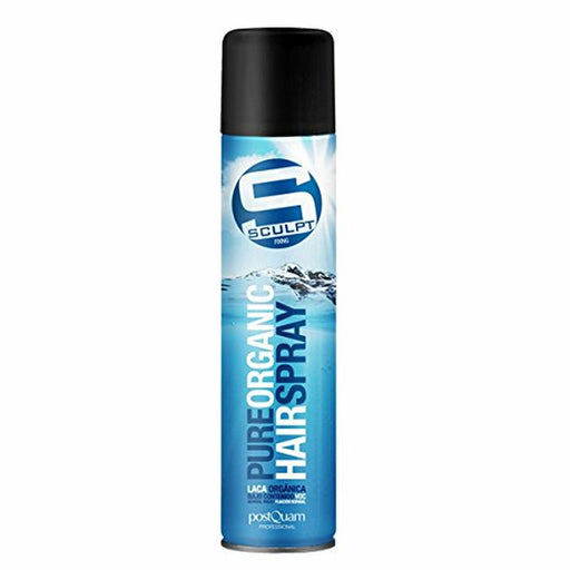 Haarspray für normalen Halt Postquam Pure Organic (520 ml)