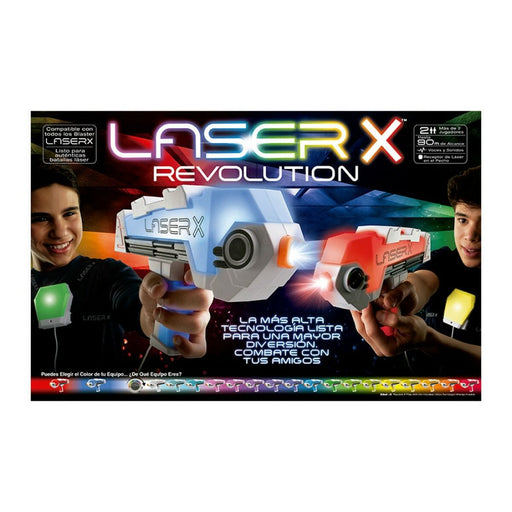 Spiel Laser X Revolution Bizak