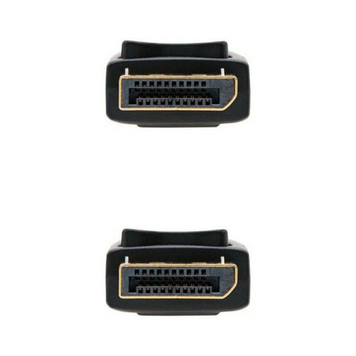 DisplayPort-Kabel NANOCABLE 10.15.230 Schwarz