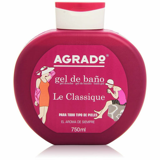 Badegel Agrado Le Classique (750 ml)