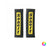 Sicherheitsgurt-Polster Sabelt F1 Nomex Reißverschlusshalter (2 uds)