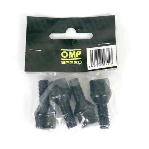 Schraubensatz OMP OMPS09551201 M12 x 1,50 4 uds