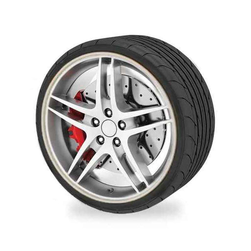 Schutzkörper Reifen OCC Motorsport Weiß