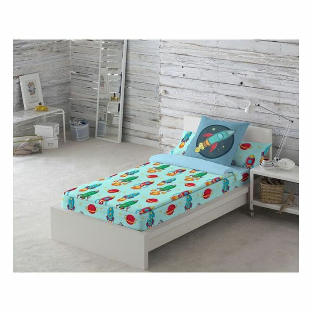 Bettbezug mit Füllung Cool Kids 8434211272277 (90 x 190 cm) (Einzelmatratze)