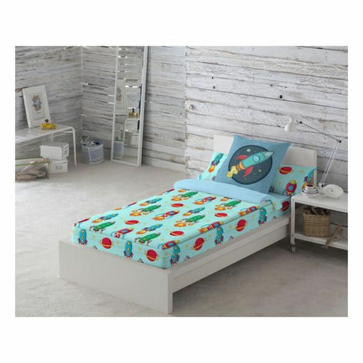 Bettbezug mit Füllung Cool Kids 8434211272277 (90 x 190 cm) (Einzelmatratze)
