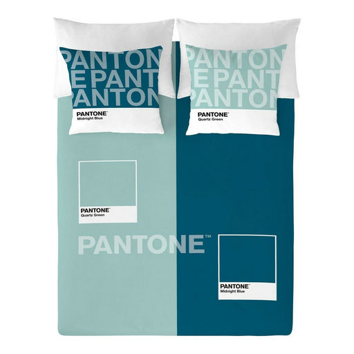 Bettdeckenbezug Two Colours Pantone