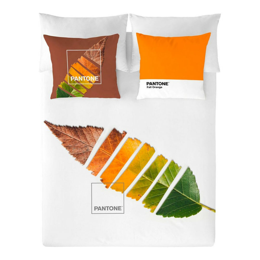 Bettdeckenbezug Leaf Pantone