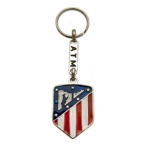 Schlüsselanhänger Atlético Madrid Seva Import  5001104