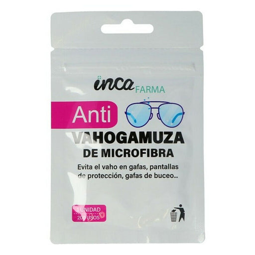 Antibeschlagtücher für Brillen Farma Inca Mikrofaser