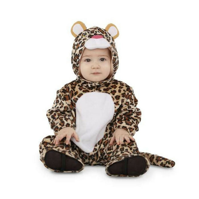 Verkleidung für Babys My Other Me Leopard