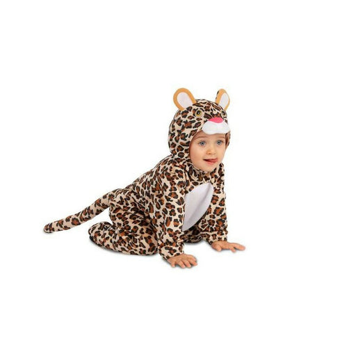 Verkleidung für Babys My Other Me Leopard