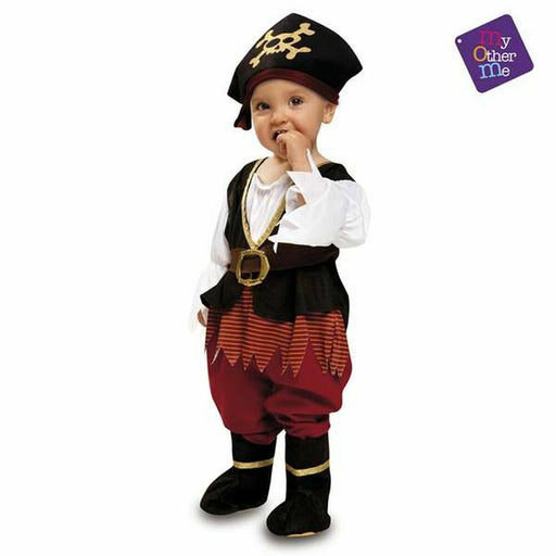 Verkleidung für Babys My Other Me Pirat