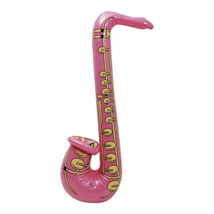 Saxofon My Other Me Bunt S 83 cm Aufblasbar (83 cm)