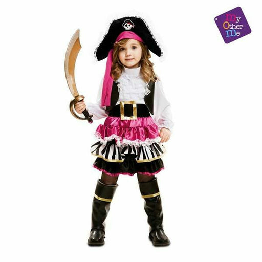 Verkleidung für Kinder Pirat