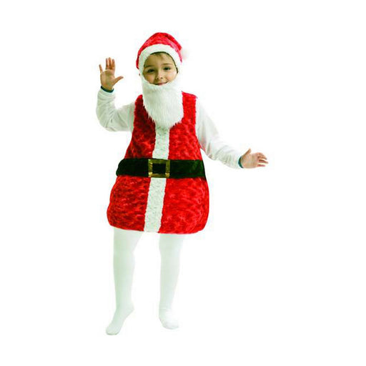 Verkleidung für Kinder My Other Me Weihnachtsmann Plüschtier