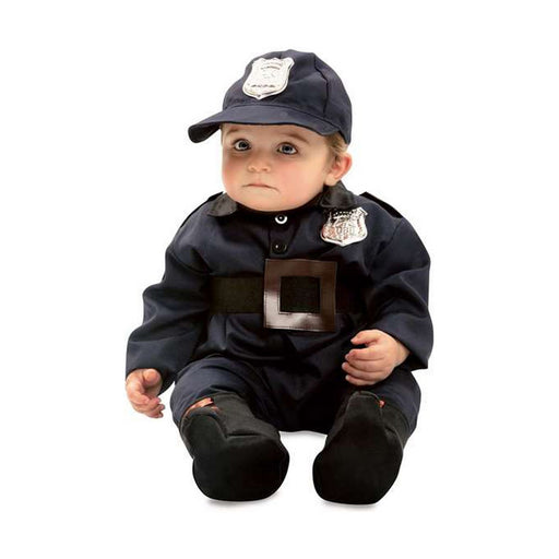 Verkleidung für Babys My Other Me Polizei
