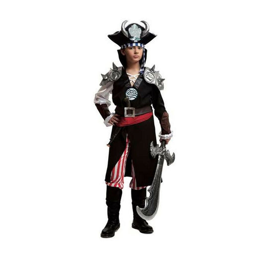 Verkleidung für Erwachsene My Other Me Jack Devil Pirat