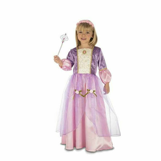 Verkleidung für Kinder My Other Me Lila Prinzessin